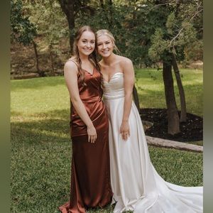 Revelry Bridesmaid Dress